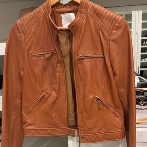 Joie Leather Jacket